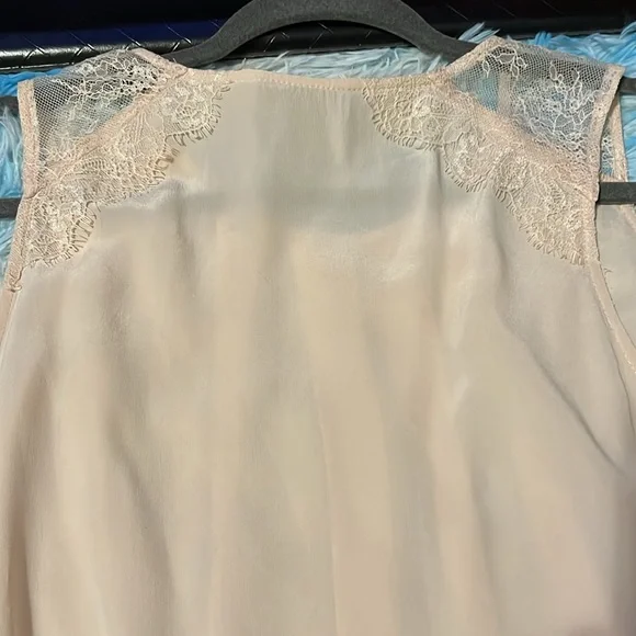 Cynthia rowley 100% silk medium - Picture 5 of 5